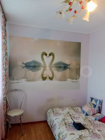 2-к. квартира, 43 м², 2/4 эт.