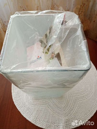 Пластиковые горшки