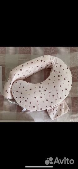 Подушка для кормления