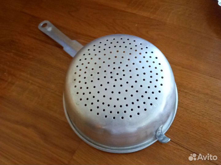 Посуда из алюминия СССР