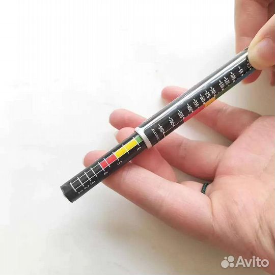 Толщиномер магнитный, новый