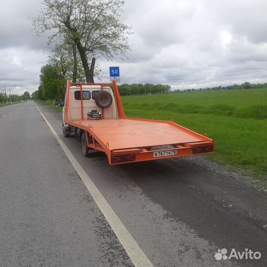 ГАЗ ГАЗель 33023 эвакуатор, 2007