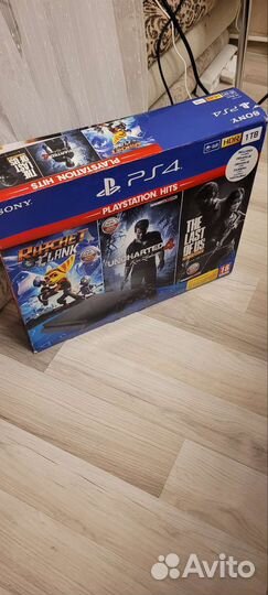 Sony PS4 slim 1tb