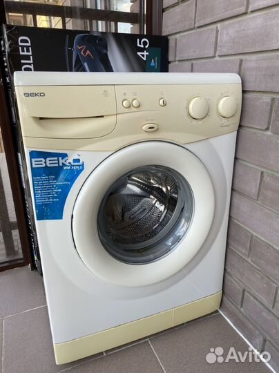 Стиральная машина