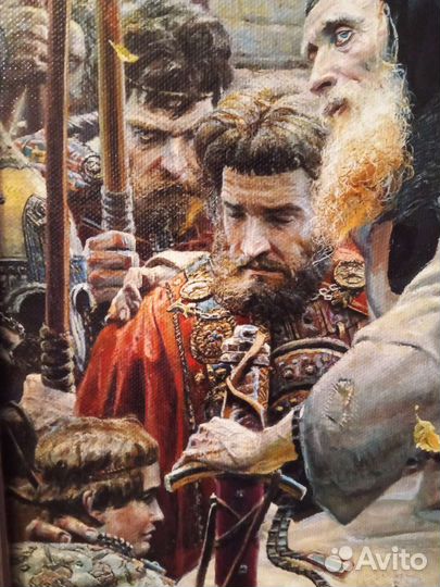 Благословение Сергия