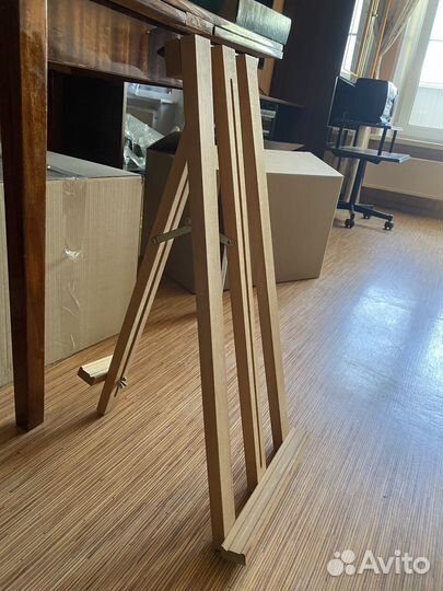 Мольберт для рисования настольный