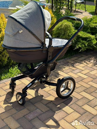 Коляска 2 в 1 Silver Cross