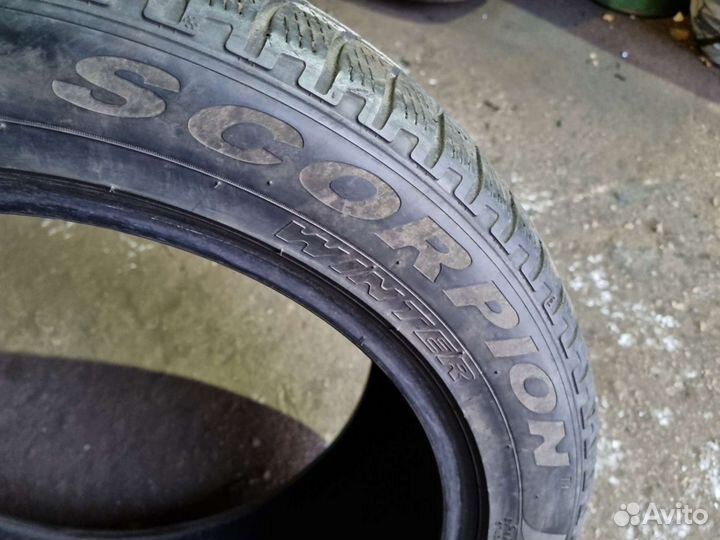 Pirelli Scorpion Winter 275/45 R19 108V