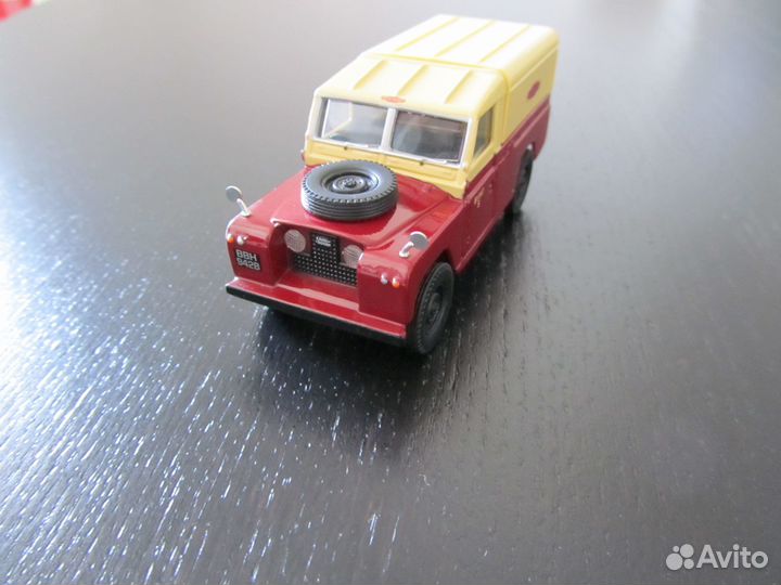 Модель Land Rover Defender Series 88