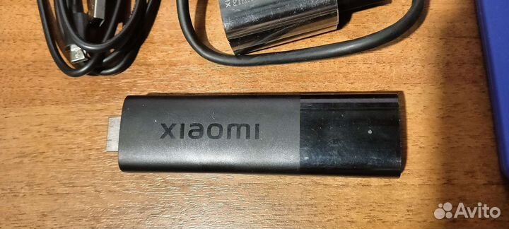 Приставка Xiaomi MI Stick 4K
