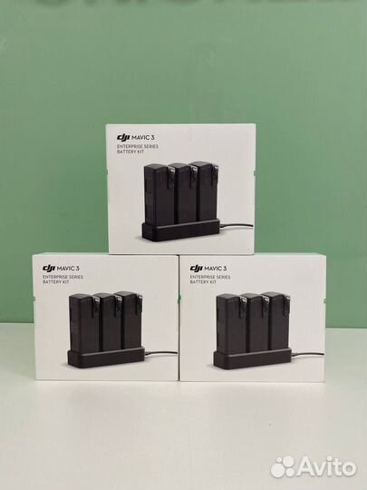 DJI Mavic 3 Enterprise Kit новые/оригинал/наличие