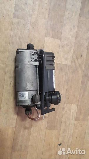 Компрессор пневмоподвески