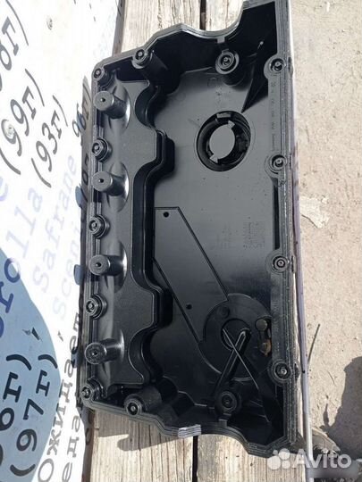 Passat B5 B5+ VW Пассат клапанная крышка 1.9 TDI