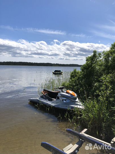 Водный мотоцикл аренда