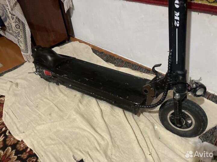 Электросамокат kugoo m2