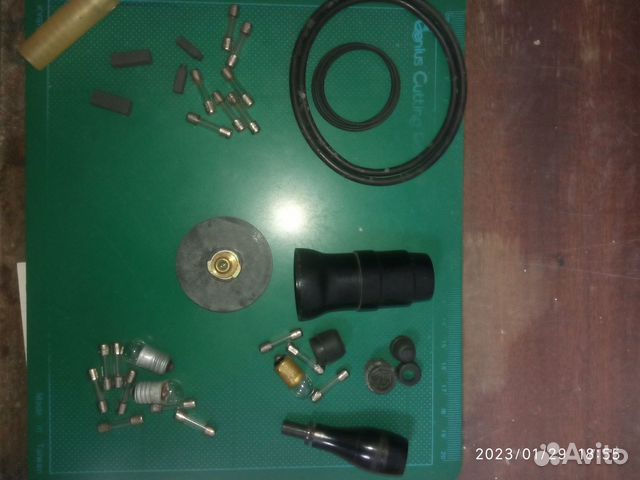 Запчасти для проектора Луч2 и мага Комета 201