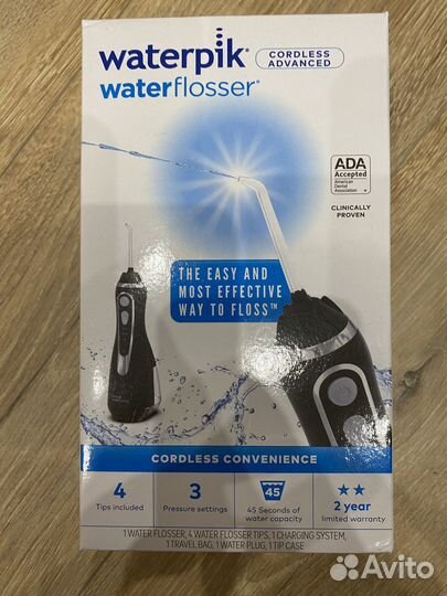 Ирригатор Waterpik wp 560