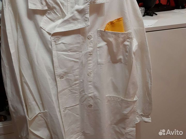 Халат медицинский