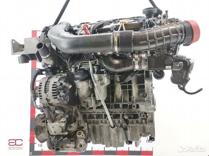 Двигатель (двс) для Volvo V70 3 D5244T