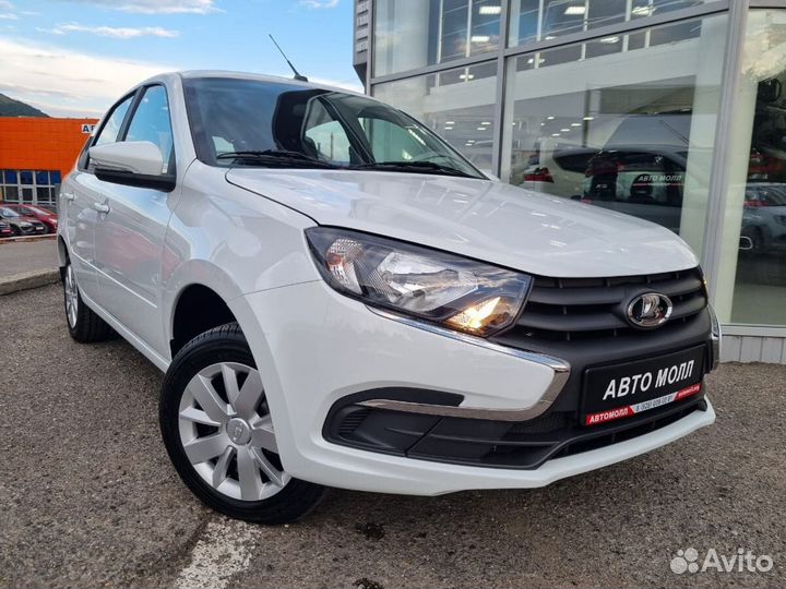 LADA Granta 1.6 МТ, 2023, 8 км