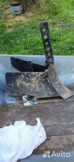 Навесое оборудование для мотоблока