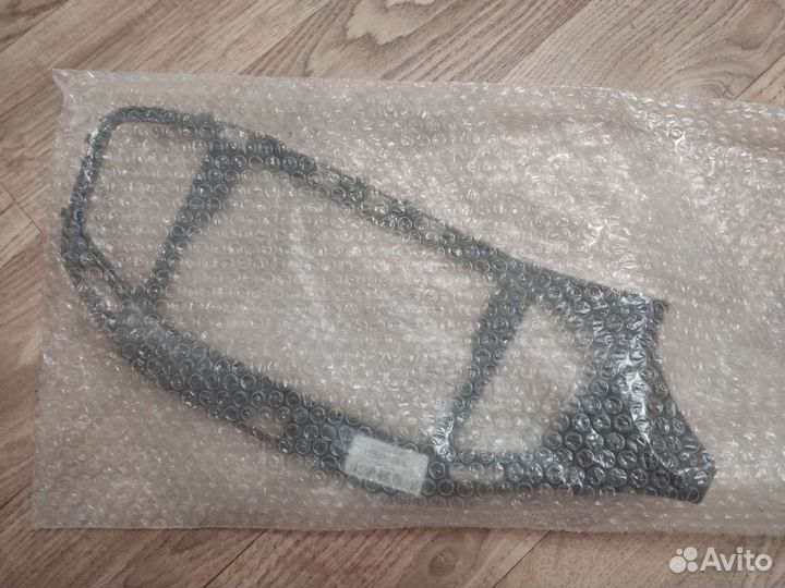 Рамка для магнитолы vesta