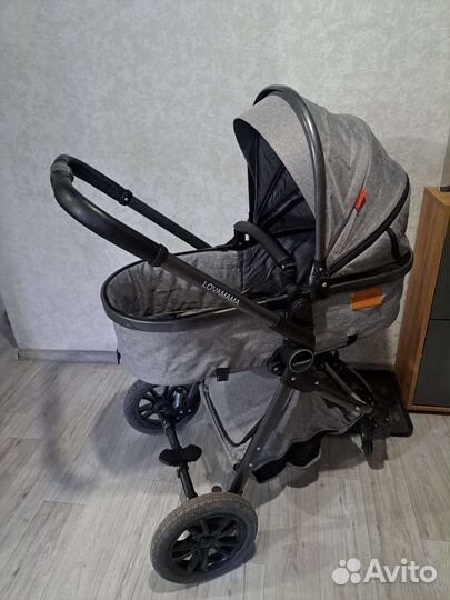 Коляска 3 в 1