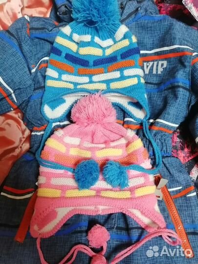 Шапка детская