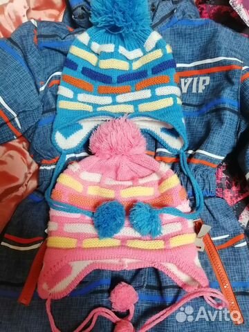 Шапка детская