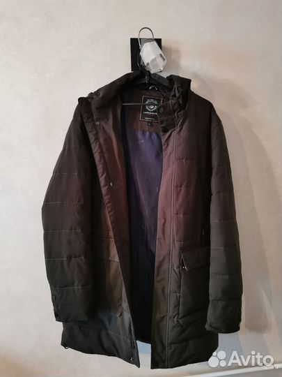 Куртка для мальчика 164