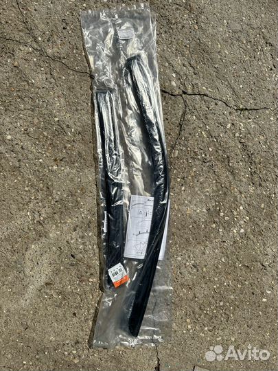 Комплект дефлекторов LADA