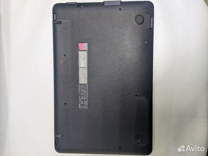 Ноутбук asus X540S