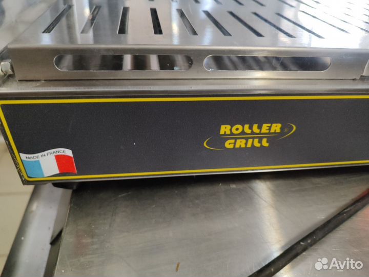 Тепловая витрина Roller Grill WD200L
