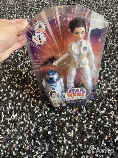 Princess Leia (Star Wars) игрушка
