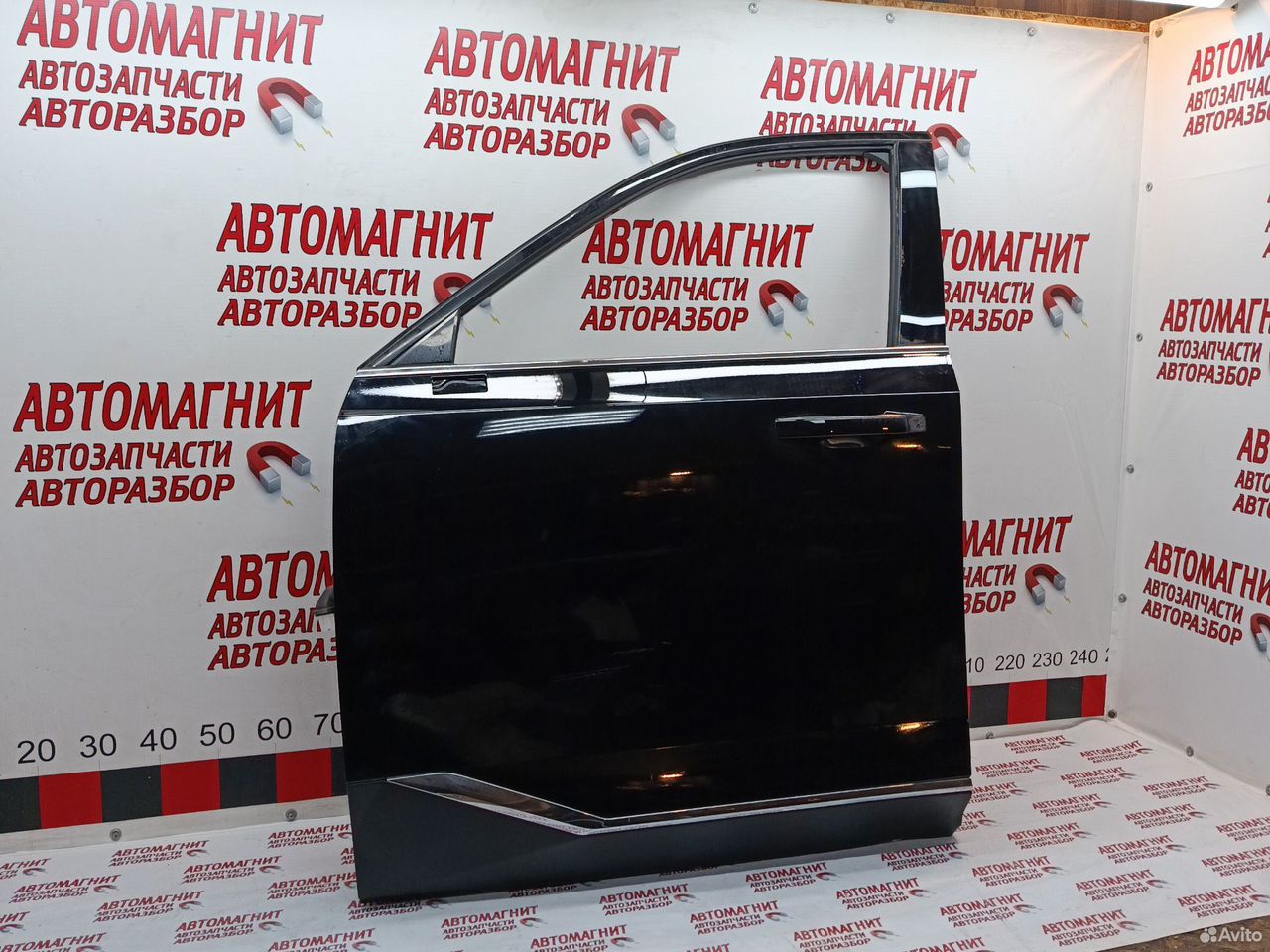 Дверь передняя левая GAC GS8