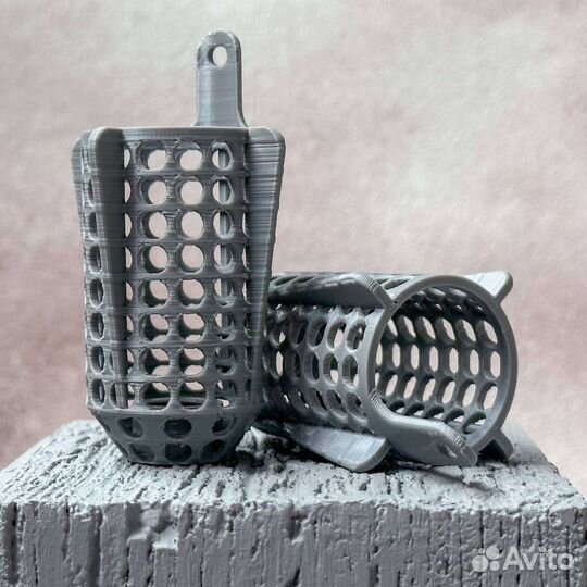 Кормушка рыболовная