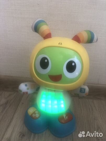 Робот Бибо fisher price