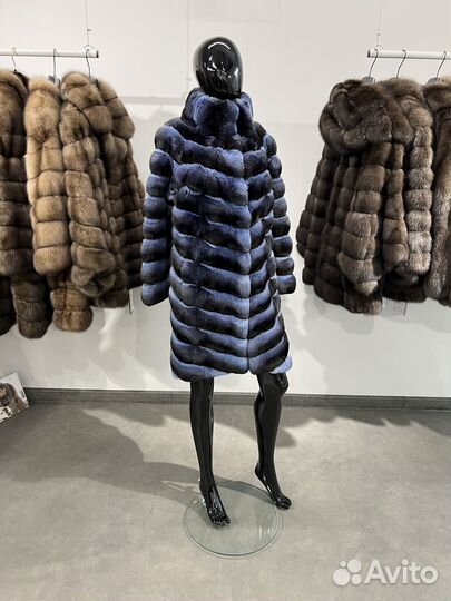 Шуба женская натуральная