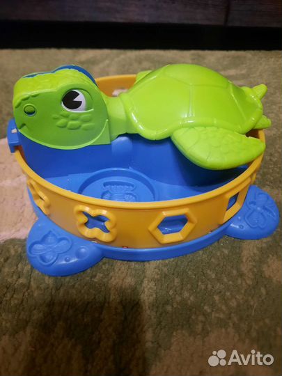 Набор плей до без пластилина