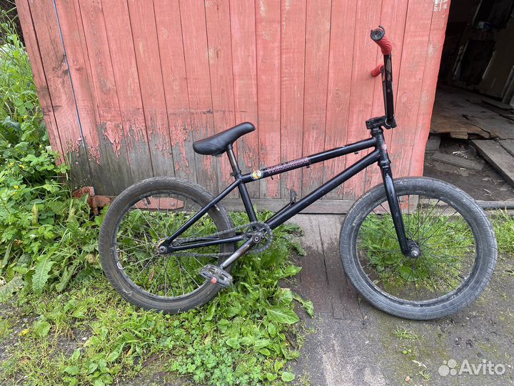 Bmx wtp nova 20