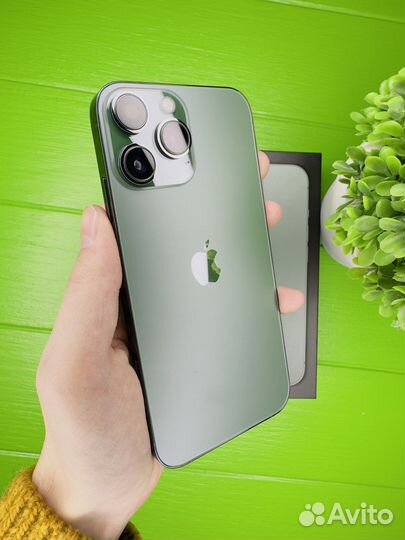 iPhone 13 pro(XR) 128gb Зеленый