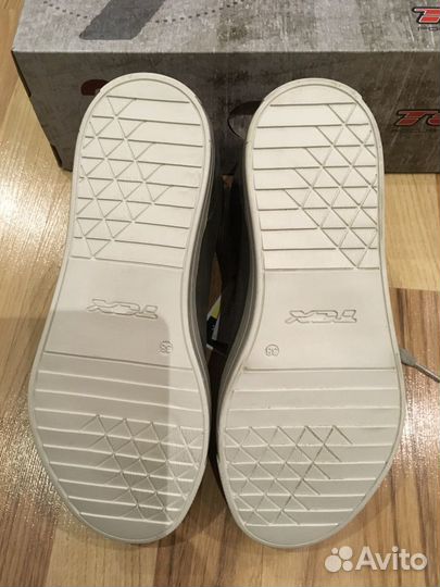 TCX lady air женские мотоботинки мото мотоцикл