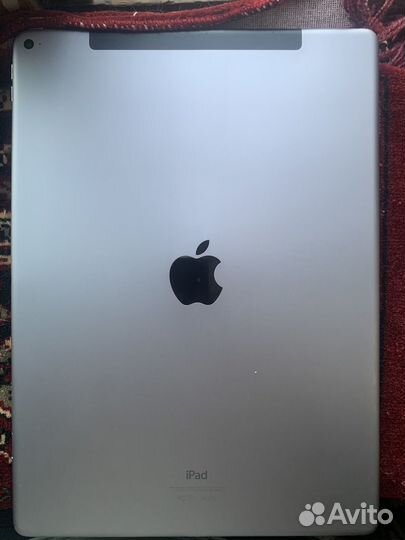 iPad pro 12.9 2015 (1 поколение)