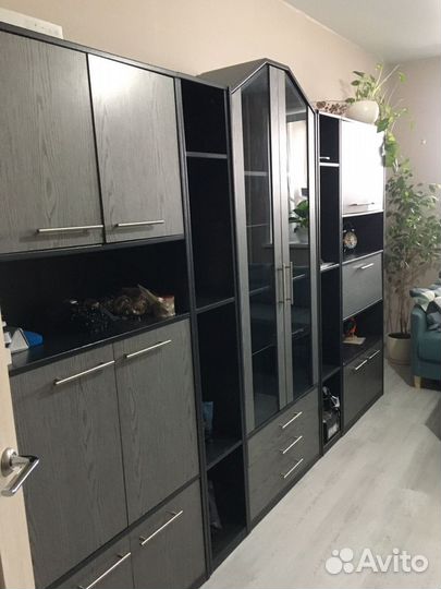 Стенка горка