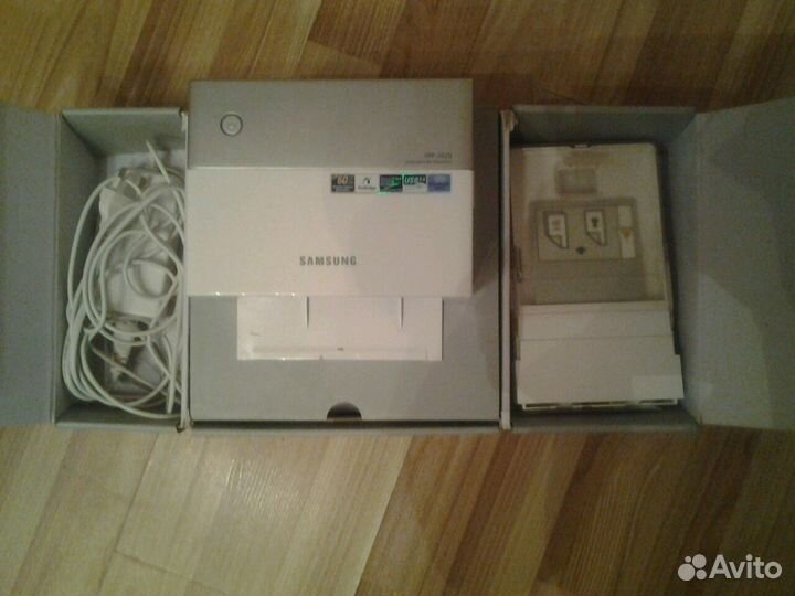 Фотопринтер самсунг