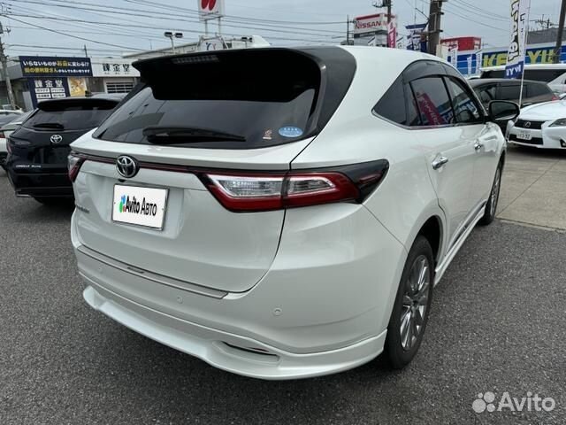 Toyota Harrier 2.0 AT, 2019, 41 000 км