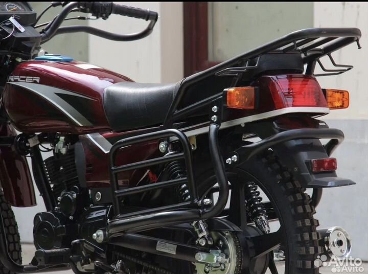 Новый мотоцикл racer tourist 200 в наличии
