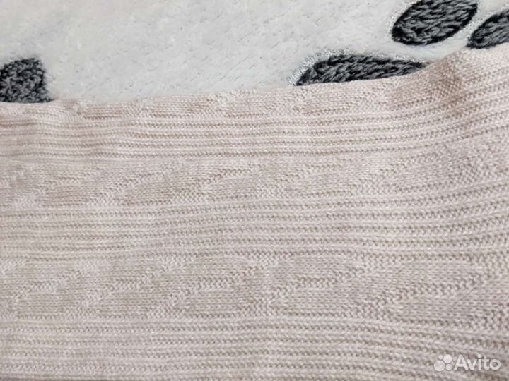 Женские вязанные гольфы для фотосессии