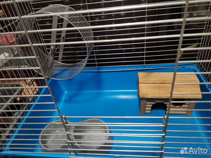 Аксессуары для птиц/ грызунов