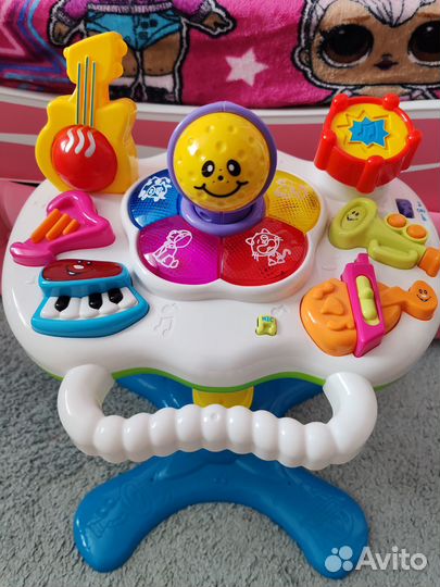 Детский игровой центр